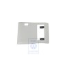 Original VW Cover For Electric Drive Pastel Grey - 357877847C 6FD