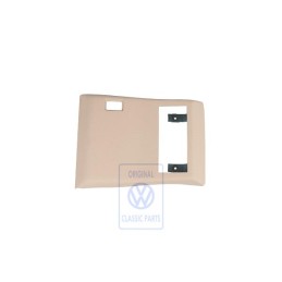 Original VW Cover For Electric Drive Pastel Beige - 357877847C 7UD