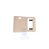 Original VW Cover For Electric Drive Pastel Beige - 357877847C 7UD
