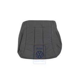 Original VW Seat Cover (Leather/Leatherette) Black - 357881405AEAFB