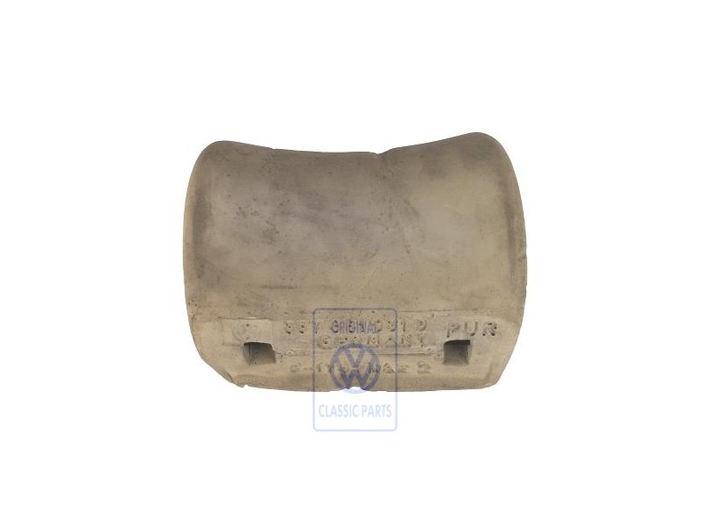 Original VW Padding For Head Restraint - 357881931C