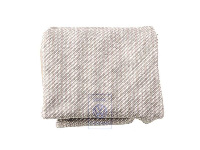 Original VW Head Restraint Cover (Cloth) Sahara - 357885921B AWT