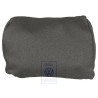 Original VW Head Restraint Cover (Cloth) Black - 357885921D C29