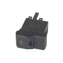 Original VW Switch For Engine Residual Heat Heater - 357907569