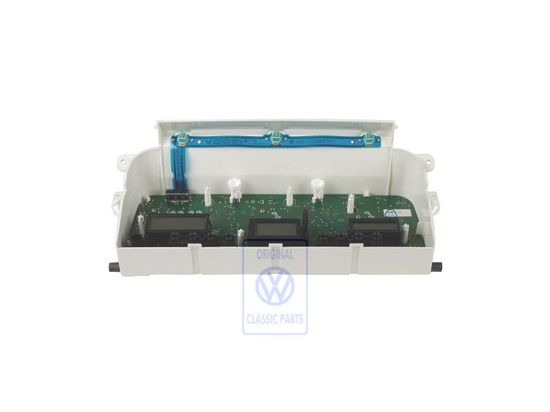 Original VW Pc Board With Housing - 357919042AD