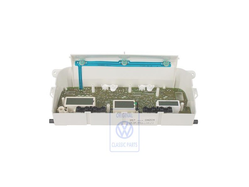 Original VW Pc Board With Housing - 357919042CN