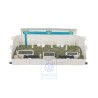 Original VW Pc Board With Housing - 357919042CN