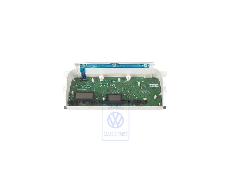 Original VW Pc Board With Housing - 357919042F