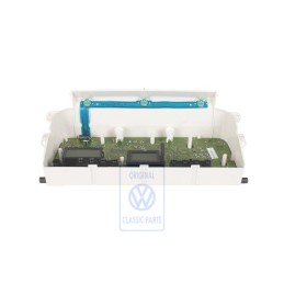 Original VW Pc Board With Housing - 357919042H