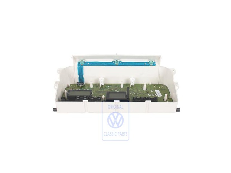 Original VW Pc Board With Housing - 357919042H
