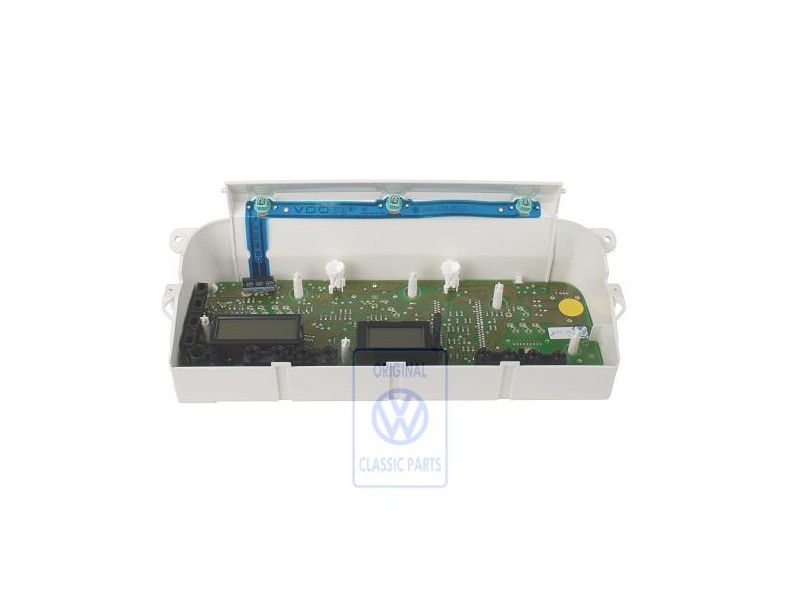 Original VW Pc Board With Housing - 357919042K