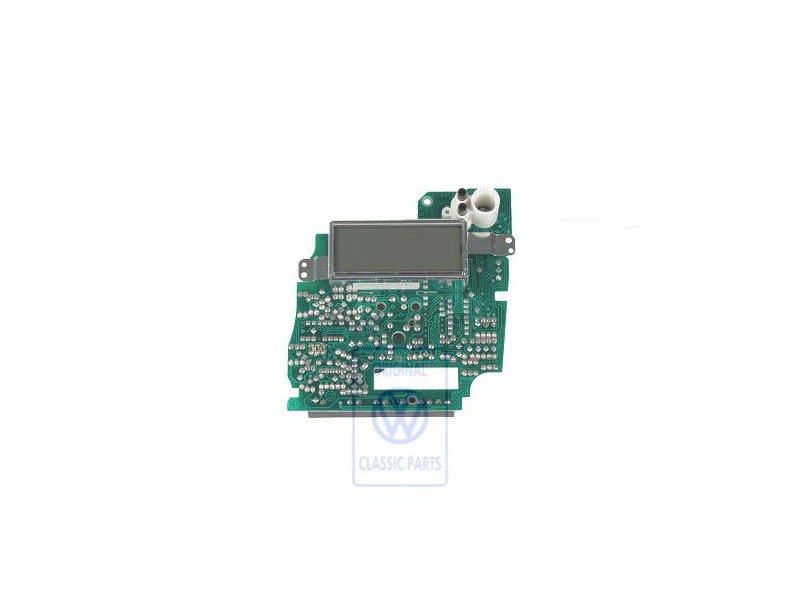 Original VW Multi-Function Indicator - 357919044AK