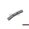 Original VW Balancer Weight - 1K0601190A
