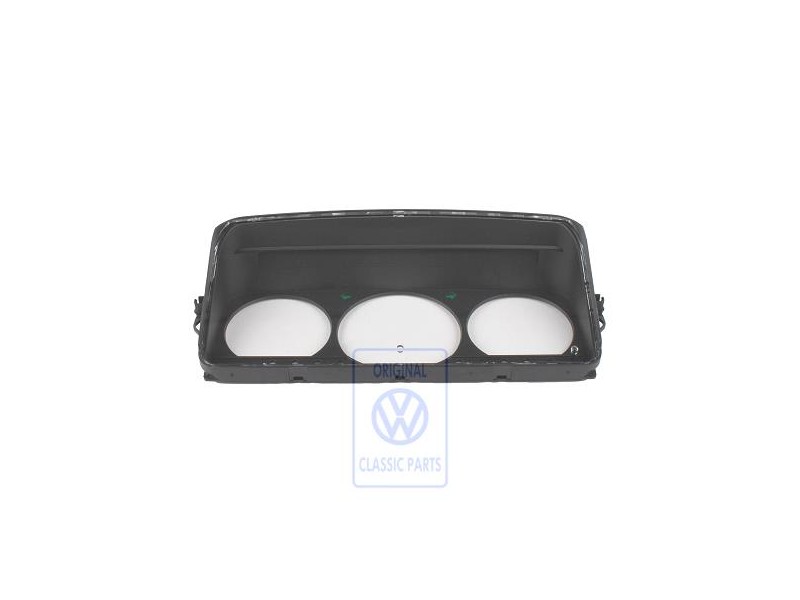 Original VW Instrument Housing - 357919053E