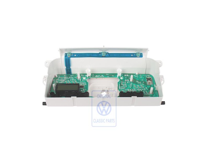Original VW Pc Board With Housing - 357919059BA
