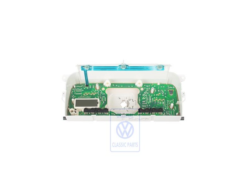 Original VW Pc Board With Housing - 357919059BC