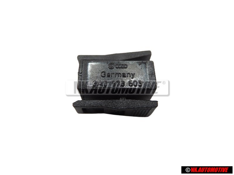 Original VW Flat Contact Housing - 3A0973606