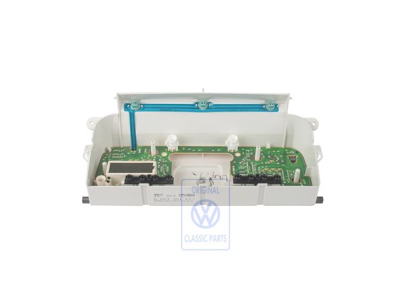 Original VW Pc Board With Housing - 357919059BH