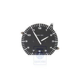 Original VW Analogue Clock - 357919201A