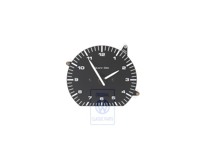 Original VW Analogue Clock - 357919201A
