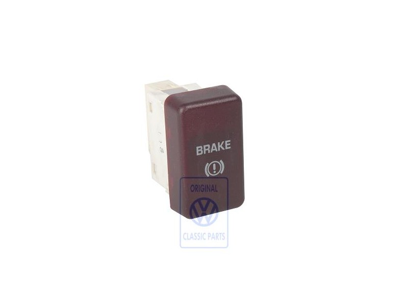 Original VW Warning Lamp For Dual Circuit Brakes And Handbrake - 357919235
