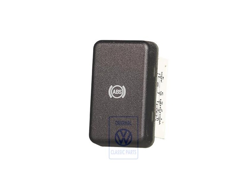 Original VW Warning Lamp - 357919235B