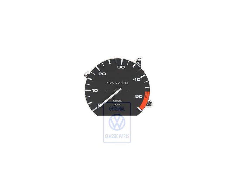 Original VW Revolution Counter - 357919253G
