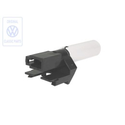 Original VW Bulb Carrier With Bulb - 357927149