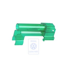 Original VW Bulb Carrier With Bulb - 357927149A