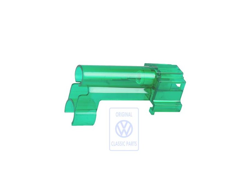 Original VW Bulb Carrier With Bulb - 357927149A
