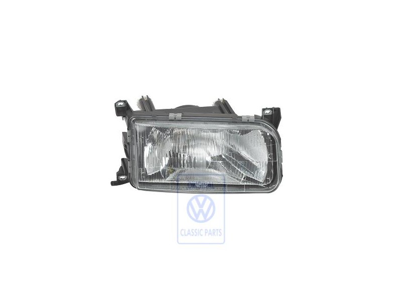 Original VW Halogen Headlights - 357941018B