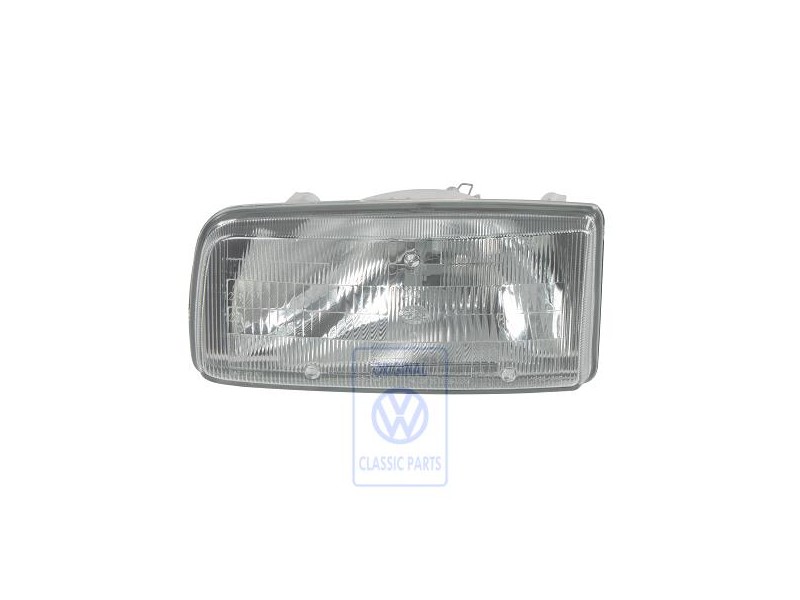Original VW Headlight Insert - 357941105
