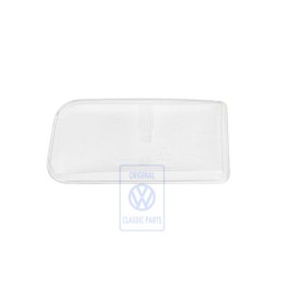 Original VW Headlamp Lens (Halogen) - 357941115
