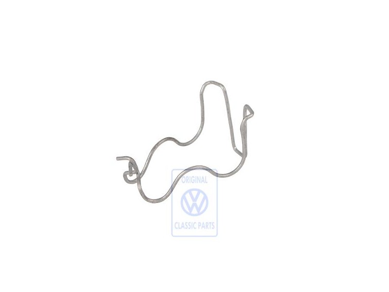 Original VW Spring For Halogen Bulb - 357941172