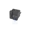 Original VW Switch For Lighting Satin Black - 357941531B 01C