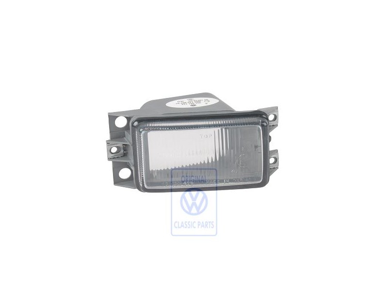 Original VW Headlight Insert - 357941724