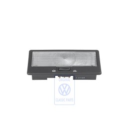 Original VW Interior Light Satin Black - 357947105 01C