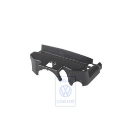 Original VW Trim Upper Part Satin Black - 357953515D 01C