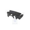 Original VW Trim Upper Part Satin Black - 357953515D 01C