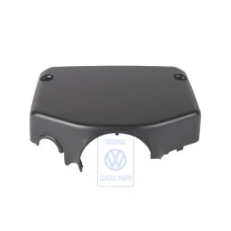 Original VW Trim Lower Section Satin Black - 357953516 01C