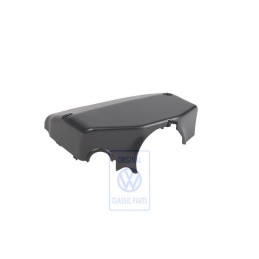 Original VW Trim Lower Section Satin Black - 357953516A 01C