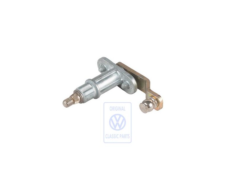 Original VW Wiper Shaft With Bearing - 357955215A