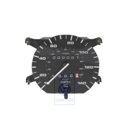 Original VW Speedometer With Mile Trip Recorder - 357957033D