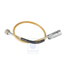 Original VW Speedometer Drive Cable - 357957805A