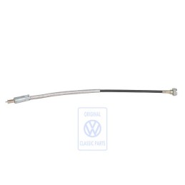 Original VW Speedometer Drive Cable - 357957805L