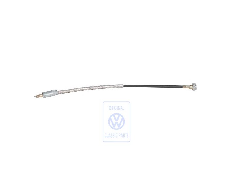 Original VW Speedometer Drive Cable - 357957805L