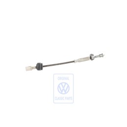 Original VW Speedometer Drive Cable - 357957805M