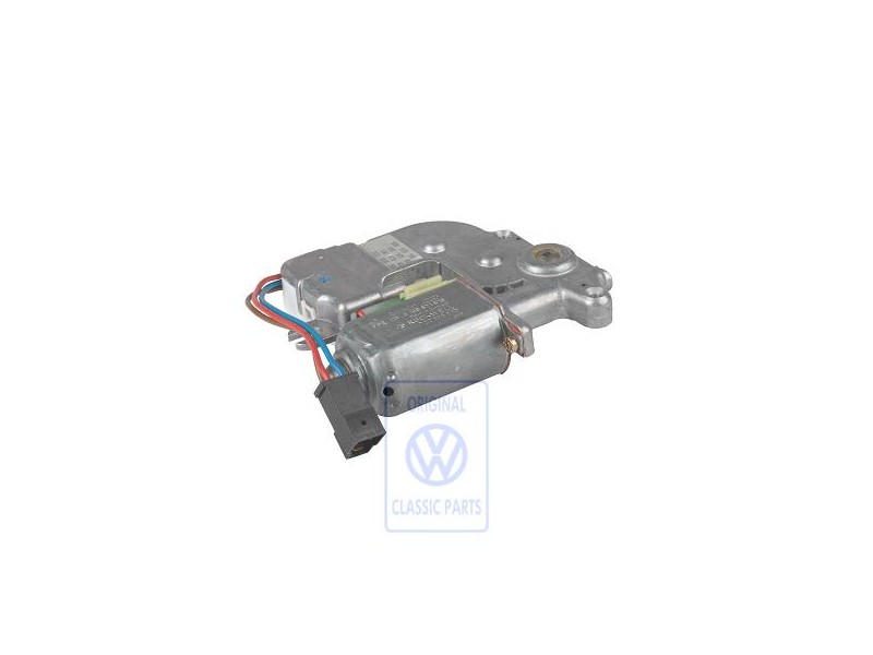Original VW Sliding Roof Motor - 357959731