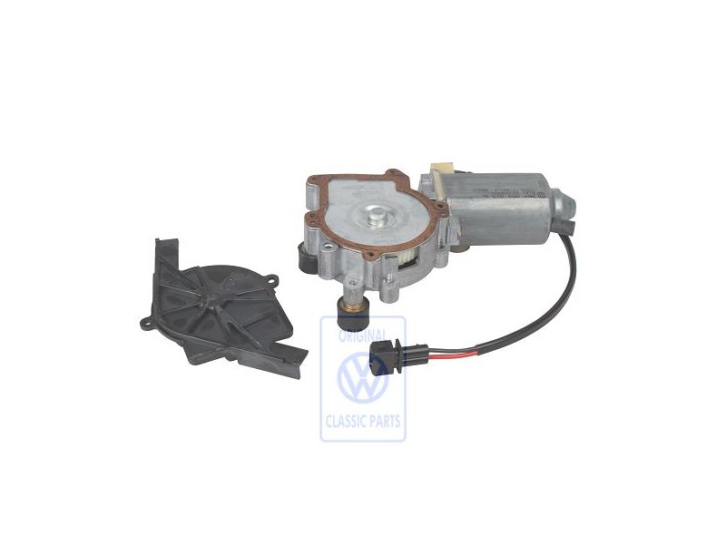 Original VW Window Regulator Motor - 357959812A