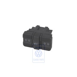 Original VW Safety Switch Satin Black - 357959855K 01C